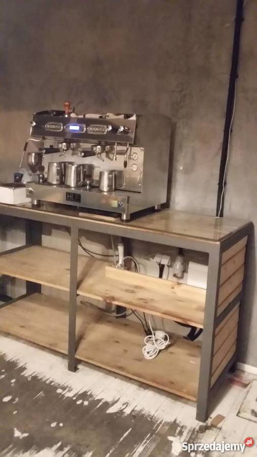 Bar Konstrukcja Stalowa Sprzedam sprzedam