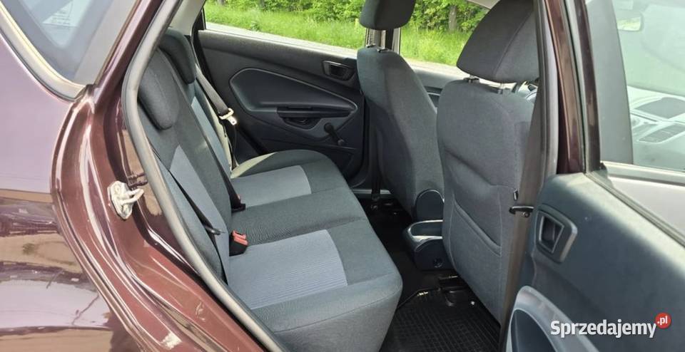 Ford Fiesta 125 TREND 1242cm3