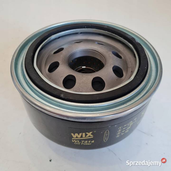 VOLKSWAGEN LT 28 28 TDI FILTR OLEJU WIX WL7414 Osięciny