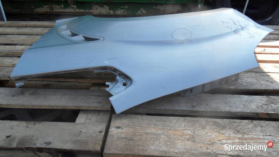 FORD S MK1 I 10r błotnik lewy przód
