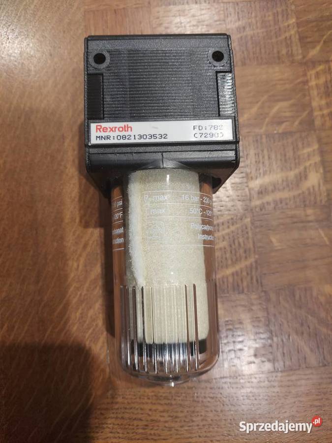 Filtr REXROTH 0821303532 FD 782 7290 sprzedam