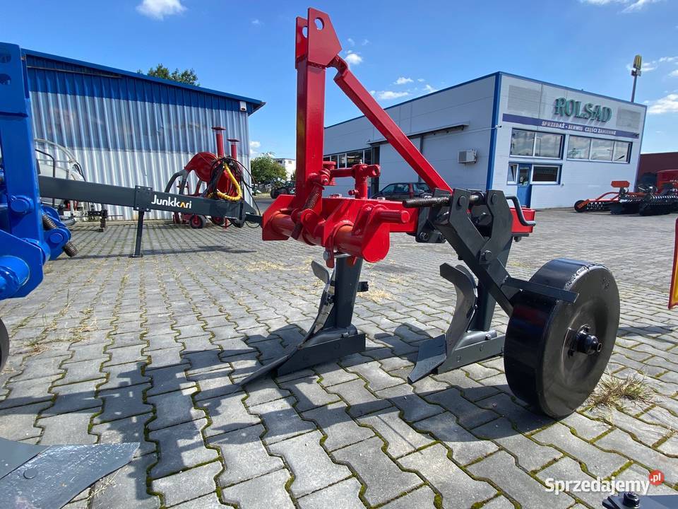 Pług zagonowy 2 skibowy Rawa Mazowiecka