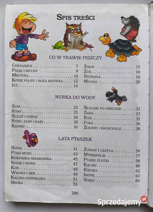Sto bajek Jan Brzechwa książka dzieci bajki Radom