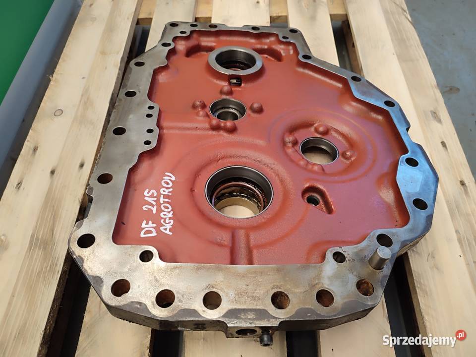 Obudowa skrzyni biegów 2094401031B DEUTZ FAHR Wilkowo