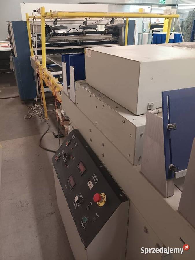 Laminator do laminacji płynnej Seal AS 60UVPRPO Bydgoszcz