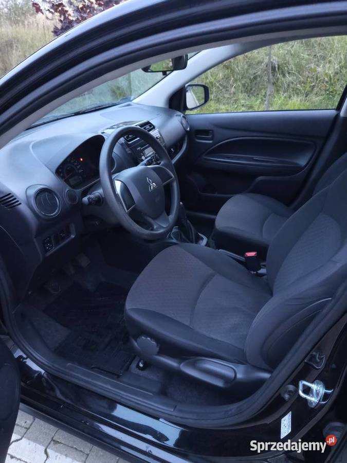 Sprzedam Mitsubishi Space Star 10 ZAMIANA SALON radio Białystok