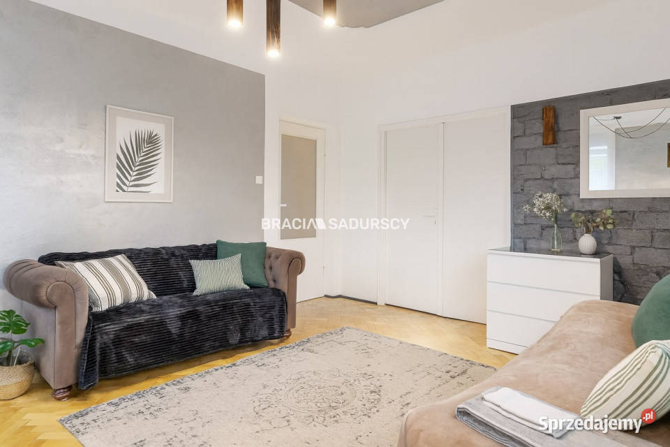 Mieszkanie Kraków Kalwaryjska 564m2 2 pokoje