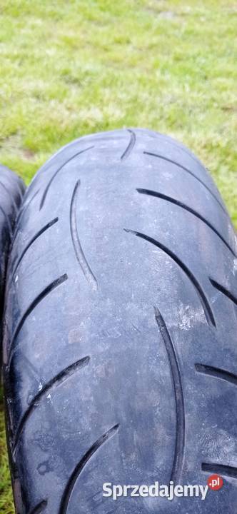 Opony Motocyklowe 12070ZR17 18055ZR17 Oleśnica