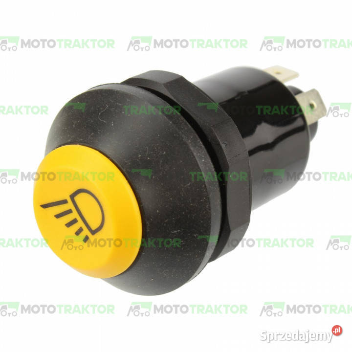 WŁĄCZNIK ŚWIATEŁ DEUTZ FAHR RENAULT 01177165 kujawsko-pomorskie Łążynek