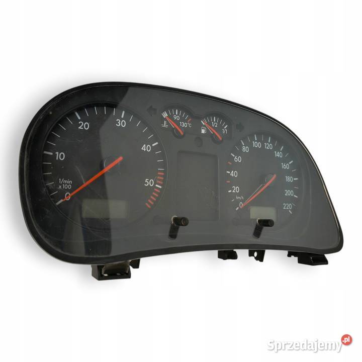 LICZNIK ZEGARY 1J0920800E VW Golf IV Bora 19 TDI Chełm