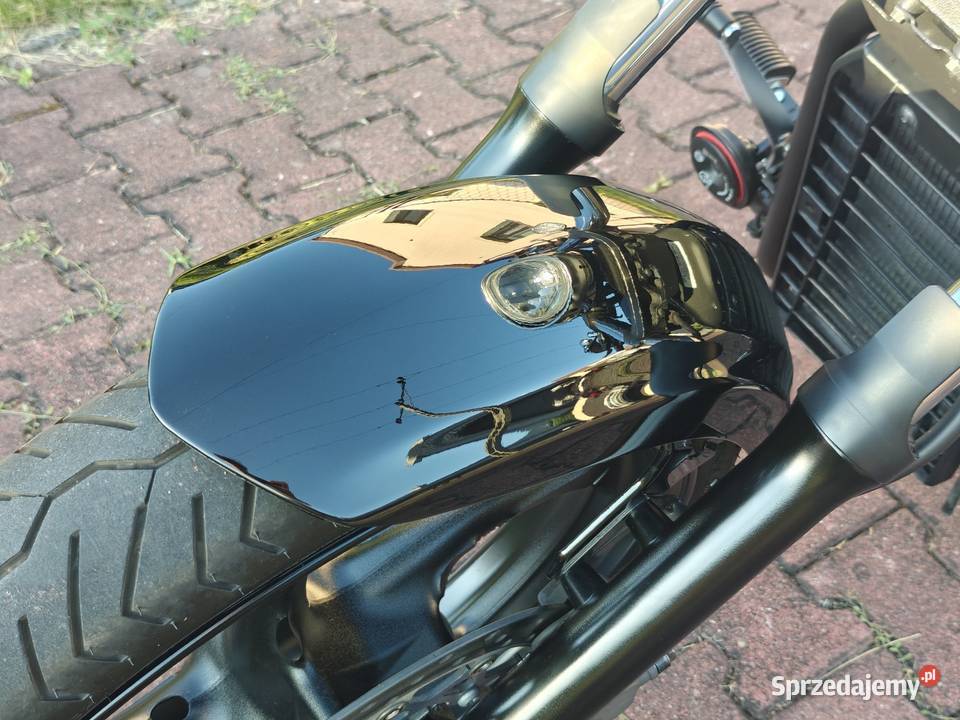 Yamaha XVS 1300 Custom Libiąż