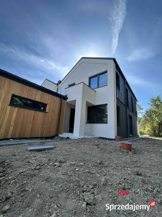 Dom bliźniak 1662m2 Mazańcowice