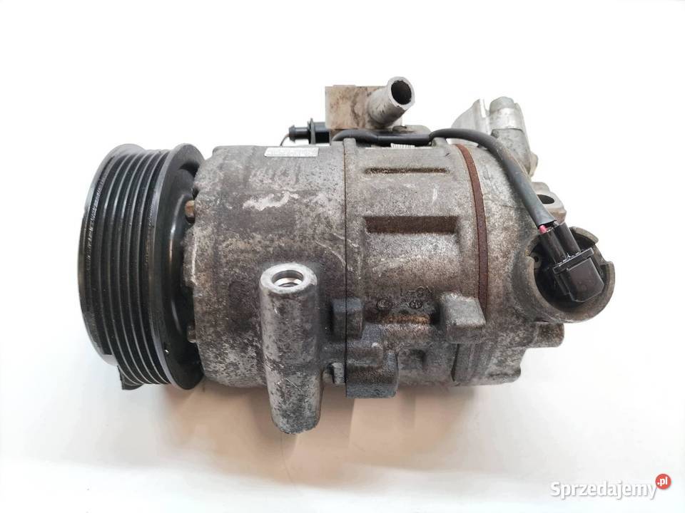 SPRĘŻARKA KLIMATYZACJI 6Q0820808G 14 TDI Seat