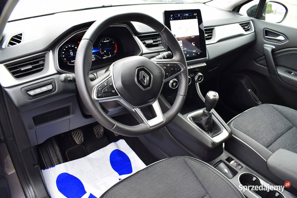 13 TCe 140 Techno Krajowy FVAT23 Dealer Keller 140KM Gliwice sprzedam