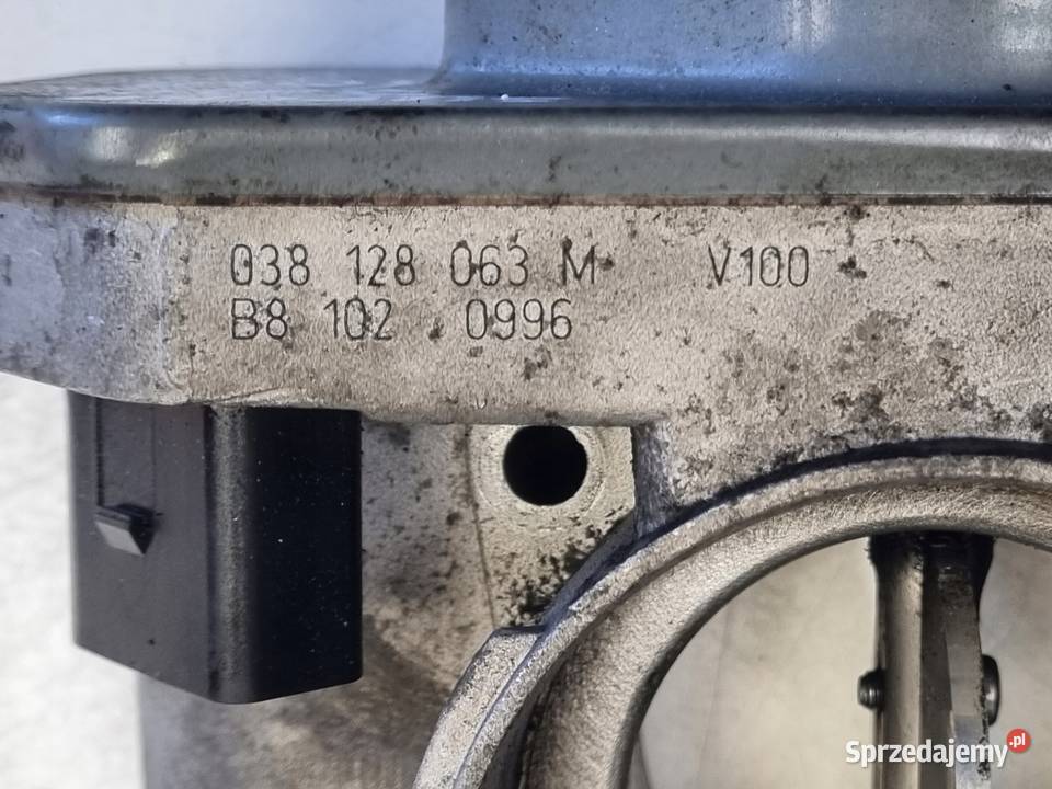 PRZEPUSTNICA Skoda Superb II 20 TDI BKD oryginał Chełm sprzedam