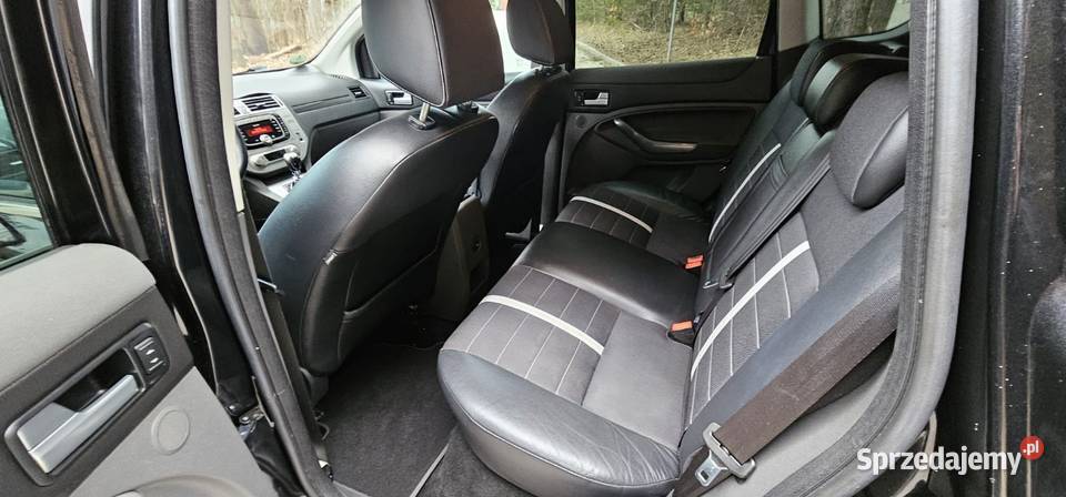 Świeżo sprowadzony Ford Kuga aluminiowe felgi lubelskie Krasnobród