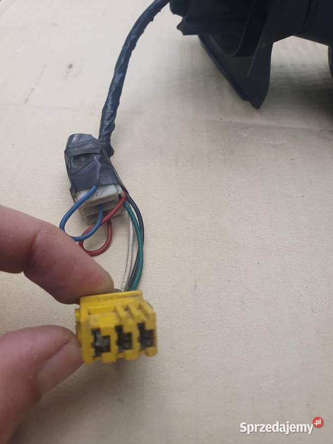 Lusterko elektryczne prawe citroen zx osobowe Pszczyna