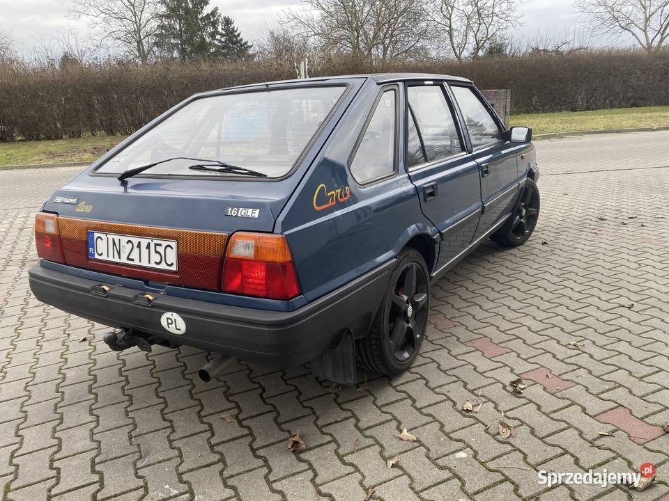 Polonez Caro 20 16v omega 43000km kujawsko-pomorskie Inowrocław
