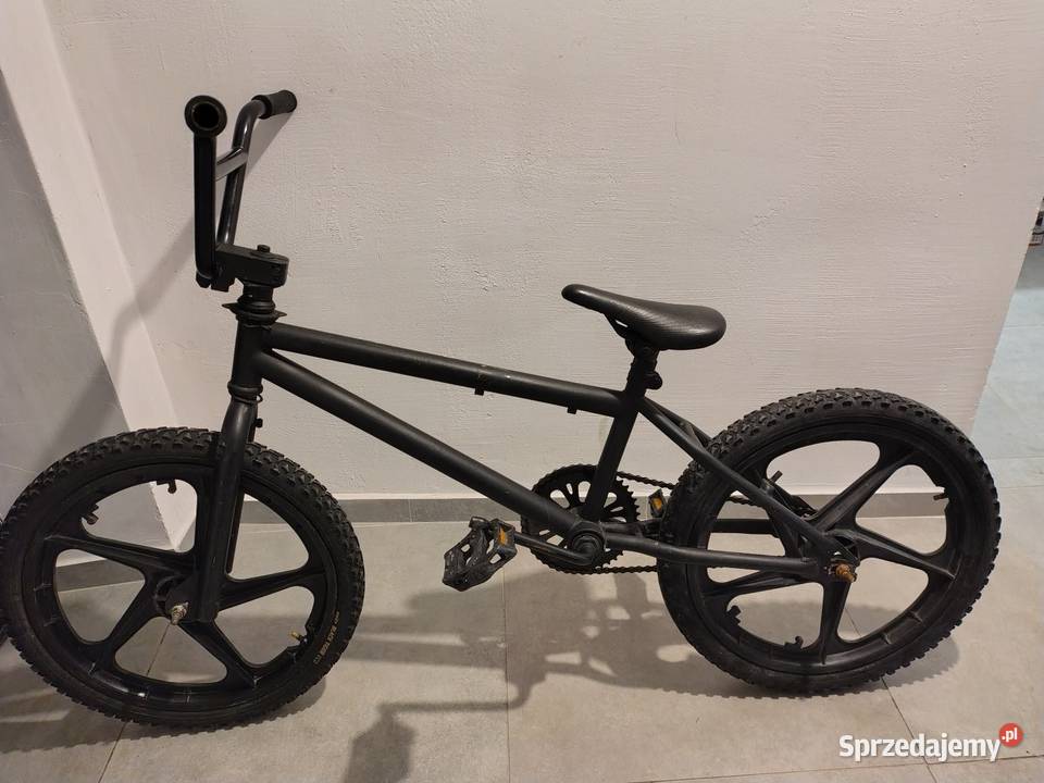 SPRZEDAM ROWER BMX wielkopolskie