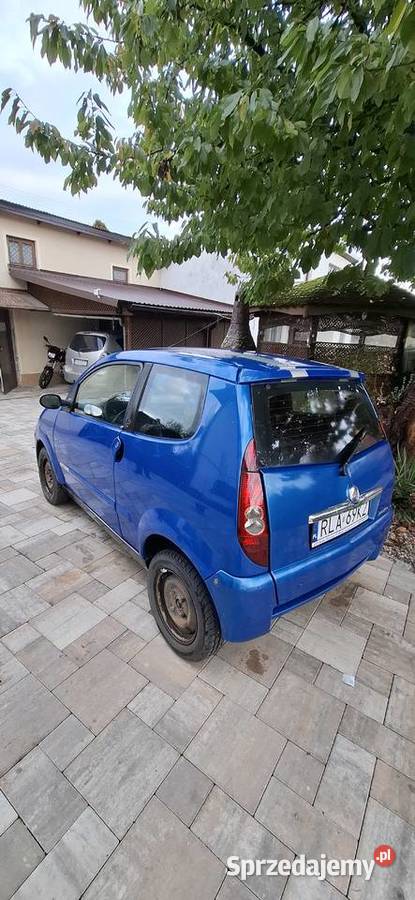 Samochód Aixam bez prawa jazdy 41000km Aixam sprzedam