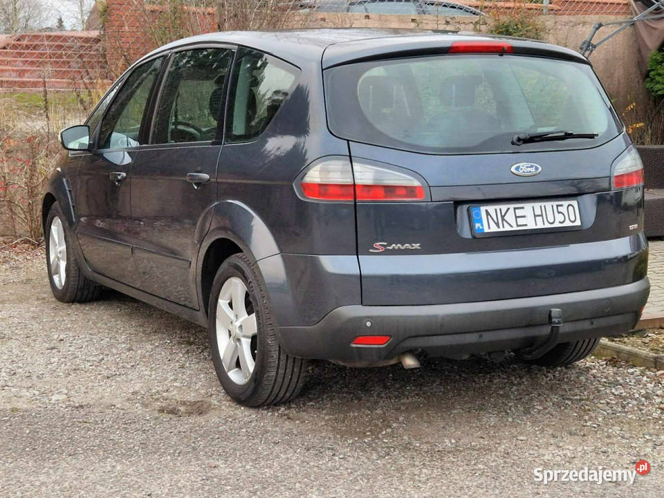 Ford S 20TDCiAmbienteKlima I 20062015 tempomat Kętrzyn