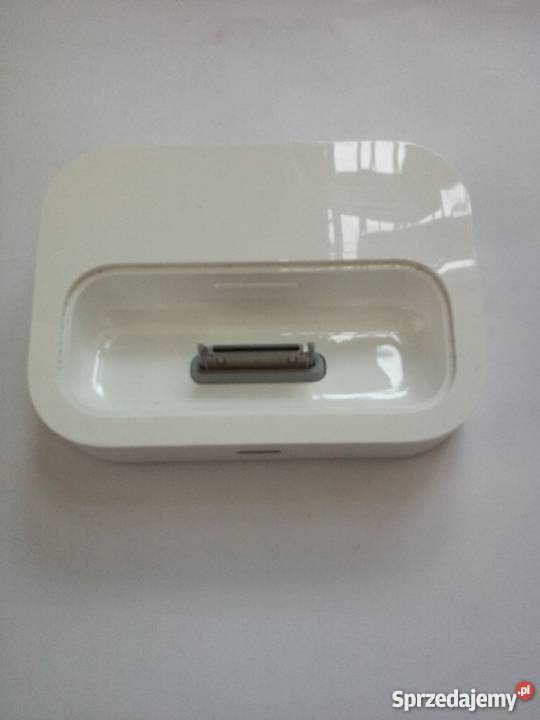 Stacja dokująca iphone ipod Universal Dock Apple Łódź