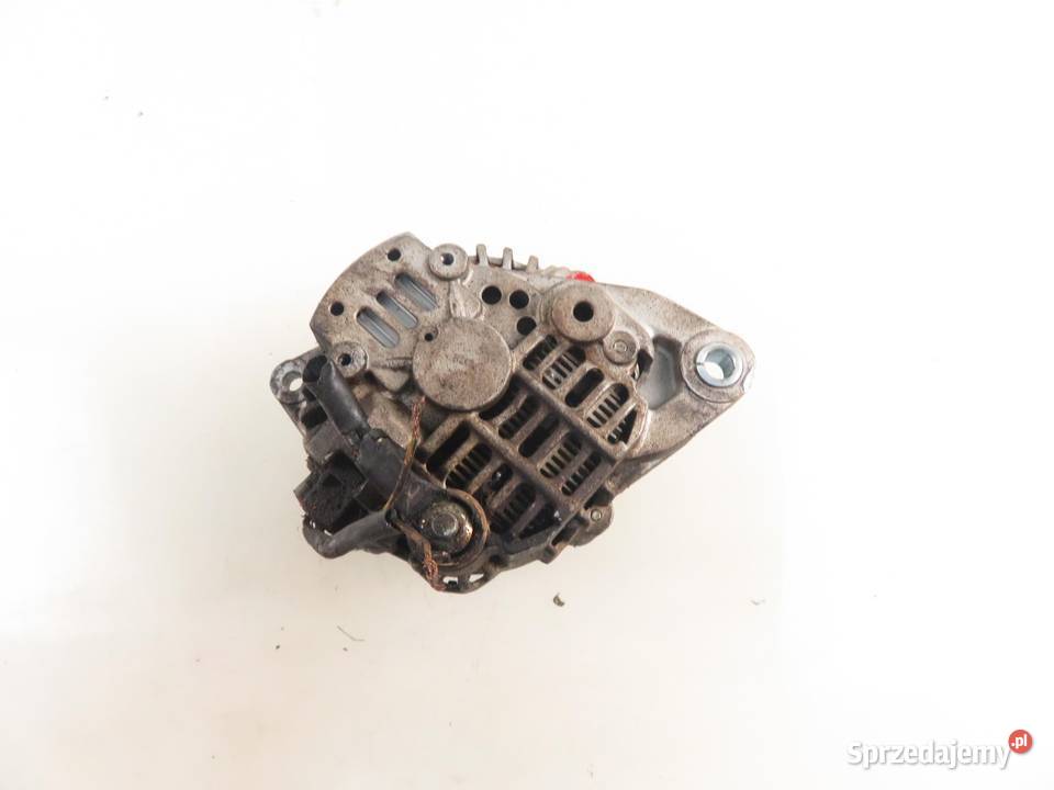 ALTERNATOR MAZDA 323 F VI BJ 20 DITD 101 RF4F osobowe Układ elektryczny silnika