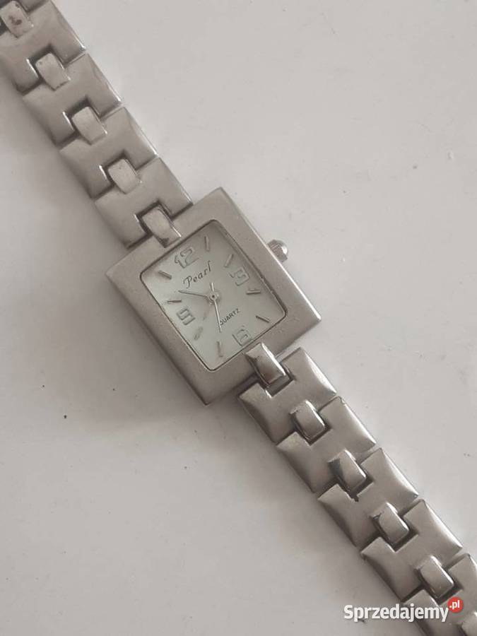 ZEGAREK KWARCOWY PEARL Zegarki Szczecinek