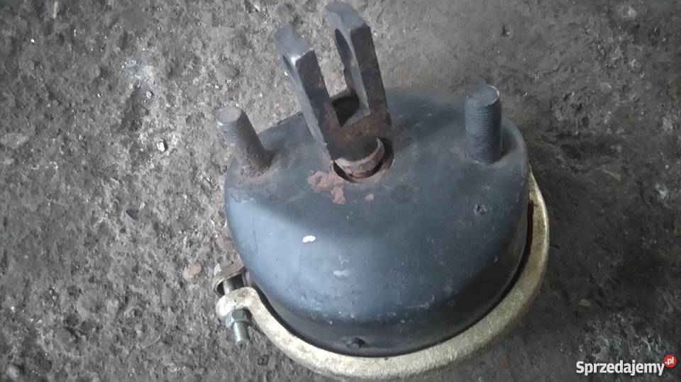 SIŁOWNIK HAMULCA NISKI MAN F2000 kujawsko-pomorskie Koronowo