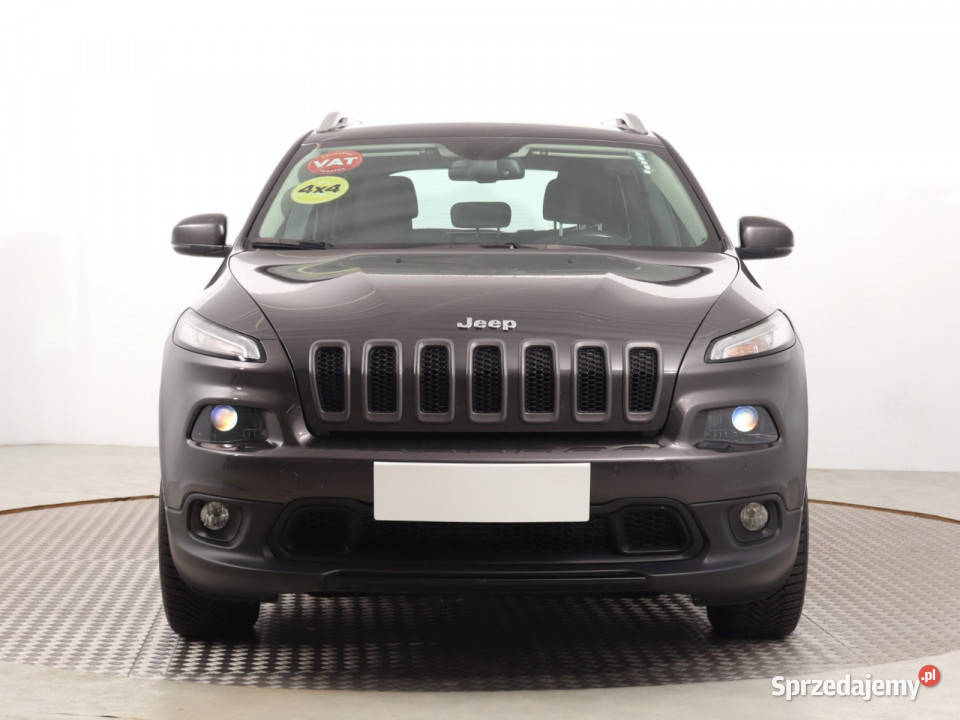 Jeep Cherokee 20 MultiJet wielofunkcyjna kierownica śląskie Katowice