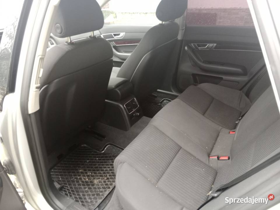 Audi A6 kombi 340000km Radomsko