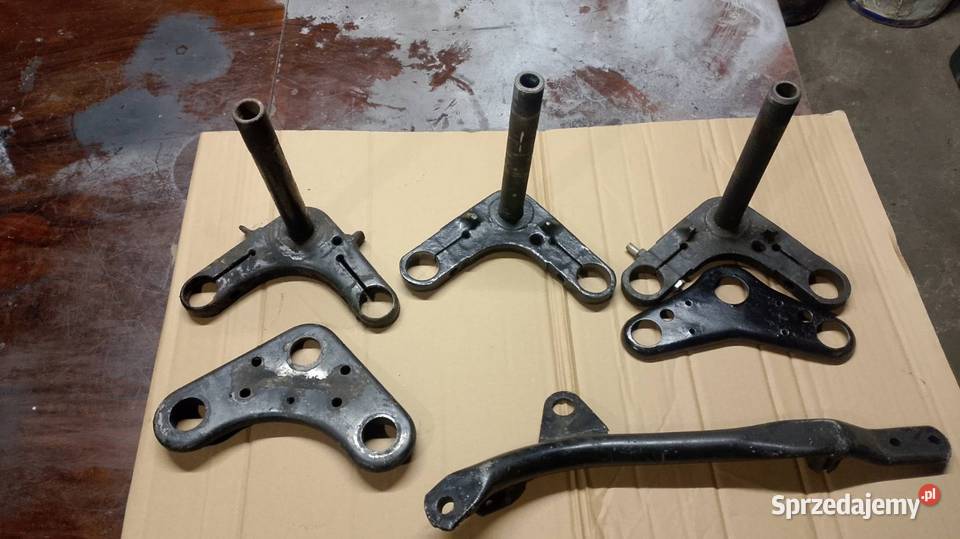 Półki WSK 125 Namysłów