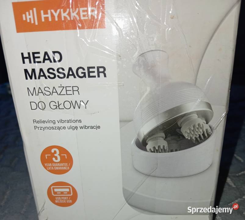 Masażer do głowy małopolskie Brzesko