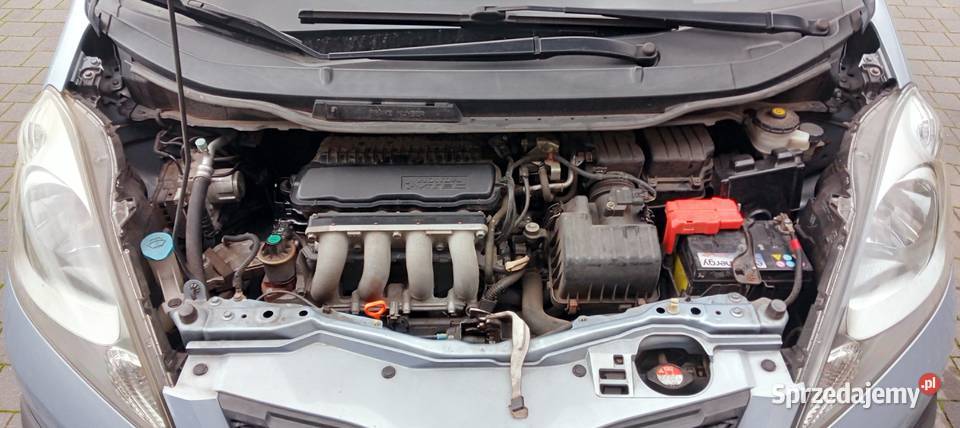 Honda Jazz 14 Ozorków sprzedam