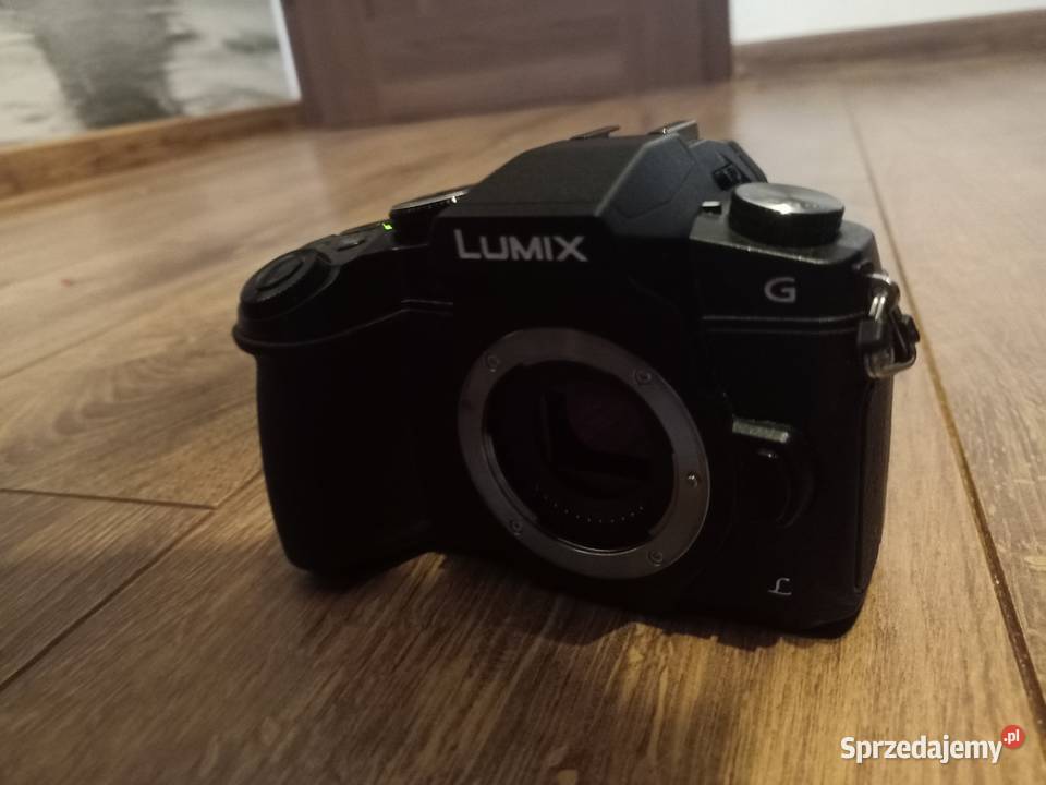 Panasonic Lumix G80 2 Baterie