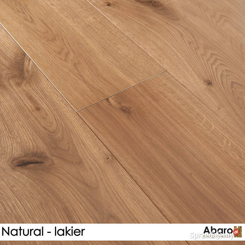 Deska dwuwarstwowa Natural Żagań sprzedam