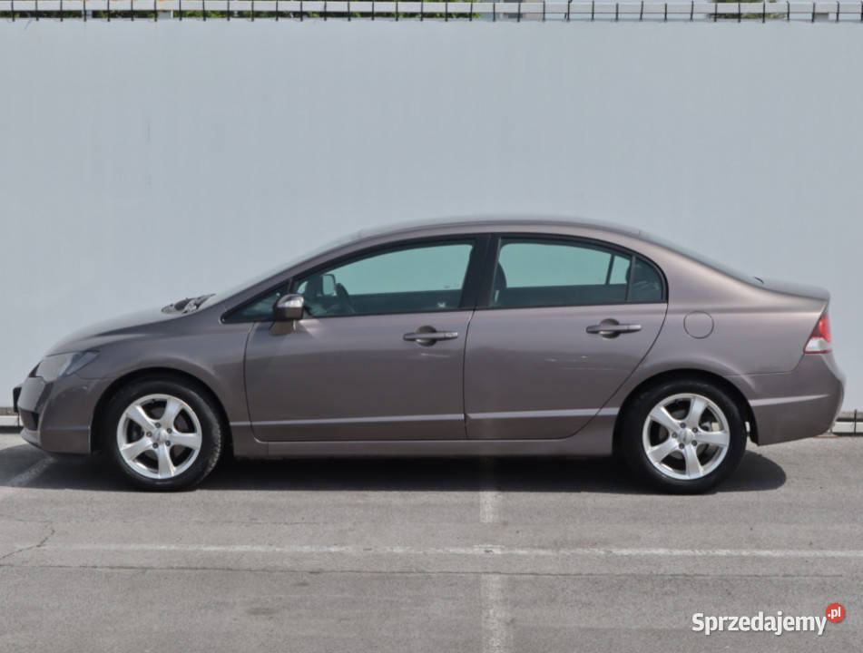 Honda Civic 18 i Lublin