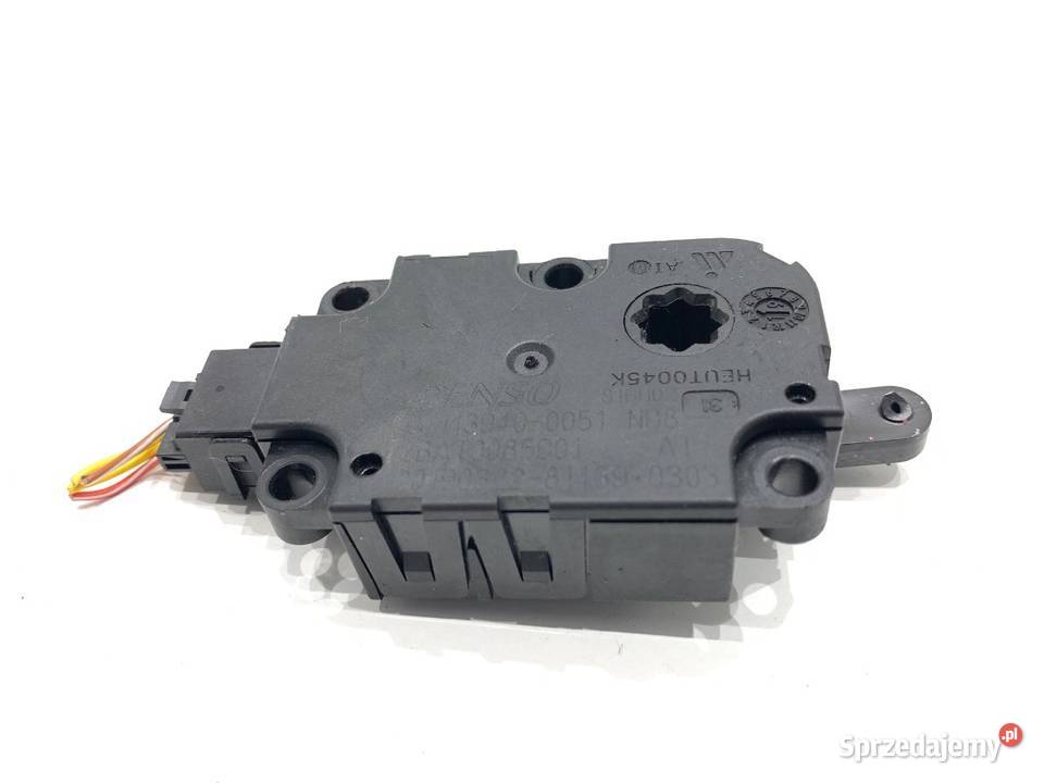 SILNIK NAGRZEWNICY AUDI CZ1139400051 A8 D5 sprzedam