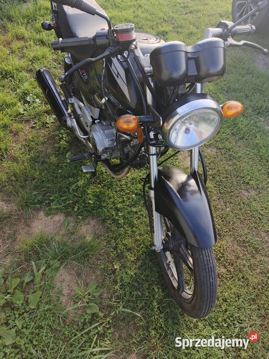 Barton fighter 50 729856181 motorower Jesionka