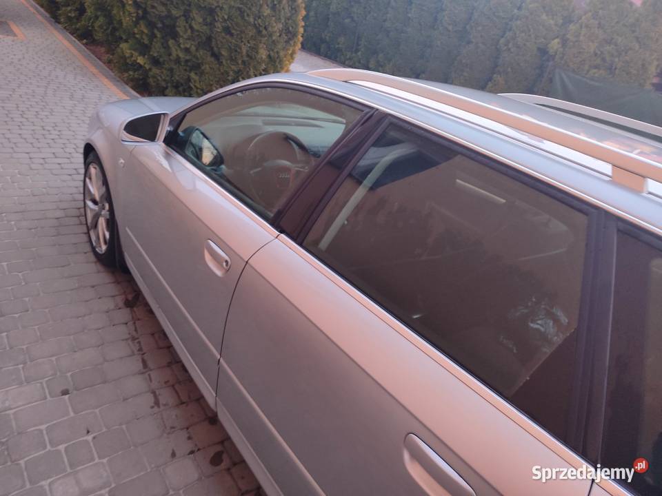 Audi A4 b7 18t 2xSline gaz LPGz2020r 2007r HAK 1800cm3 Rzeszów