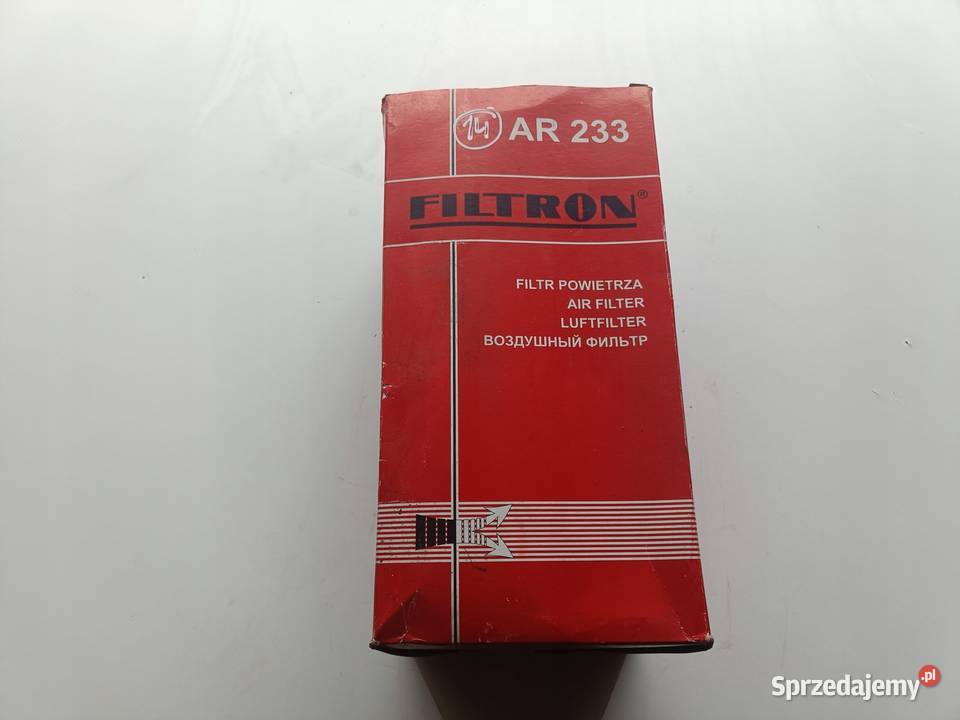 Daewoo Lublin II 24 D TD 22 i FILTR POWIETRZA osobowe sprzedam