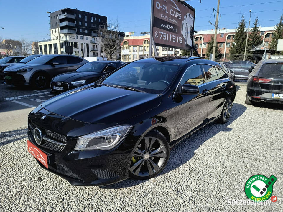 Mercedes CLA 180 Super możliwa zamiana kujawsko-pomorskie Bydgoszcz