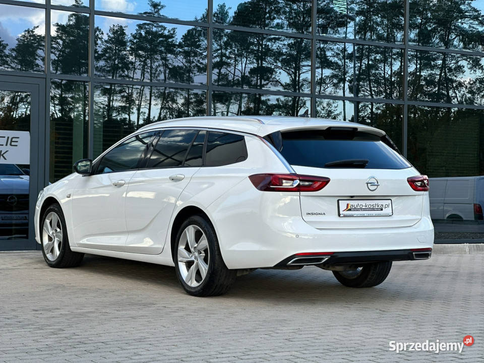 Opel Insignia 8xAlu Full LED Navi HeadUp centralny zamek