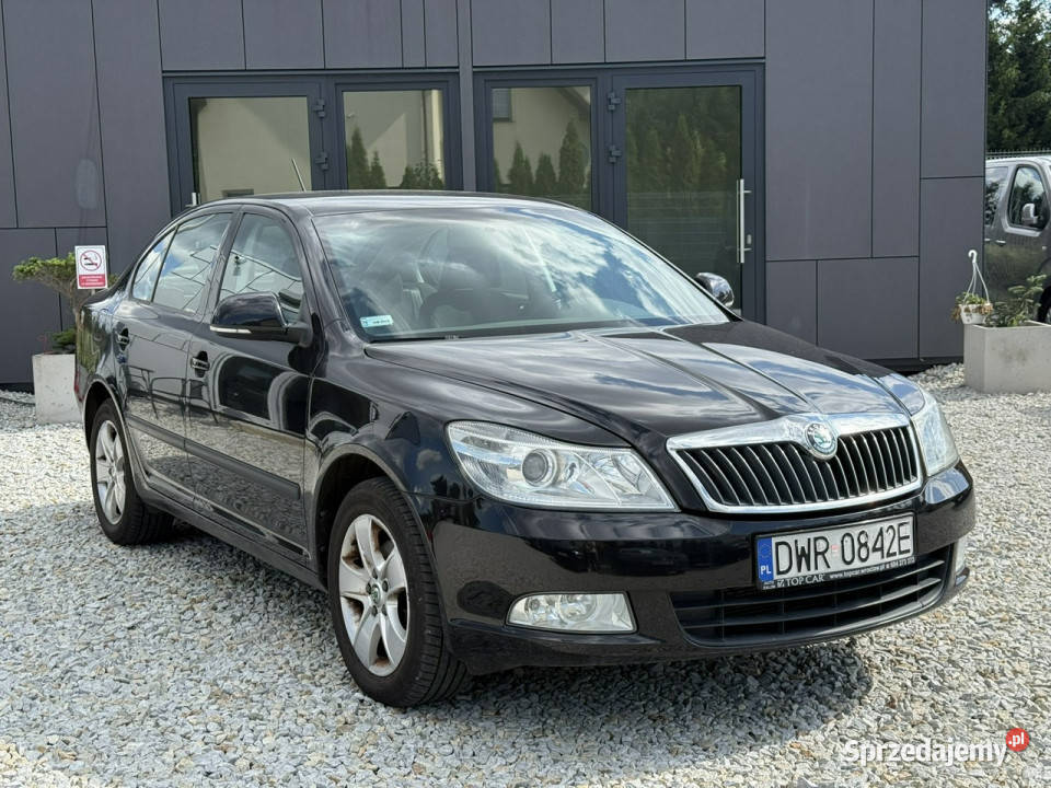 koda Octavia 20TDi 110 2012r tempomat Salon czujnik parkowania Octavia Wrocław