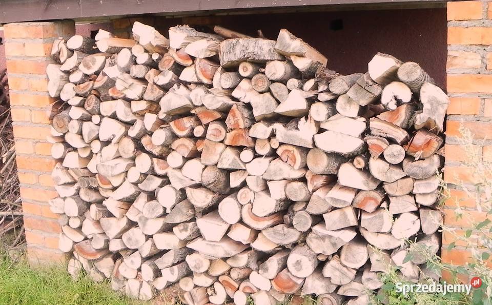 Drewno opałowe jabłoń jabłonka węgiel super Zdziłowice