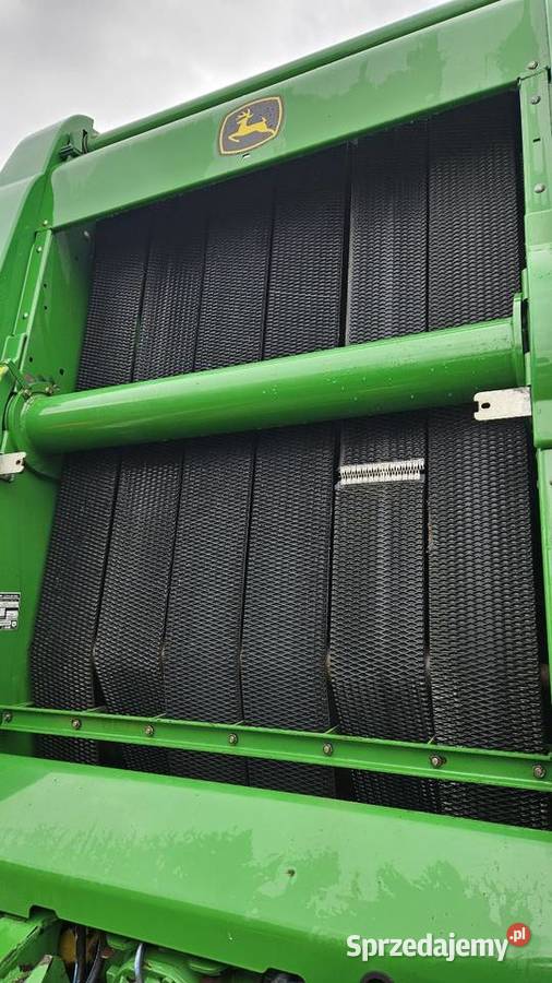 John Deere 864 Siatka 2013r Gruntowice