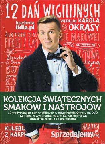 KOLEKCJA ŚWIĄTECZNYCH SMAKÓW I NASTROJÓW 12
