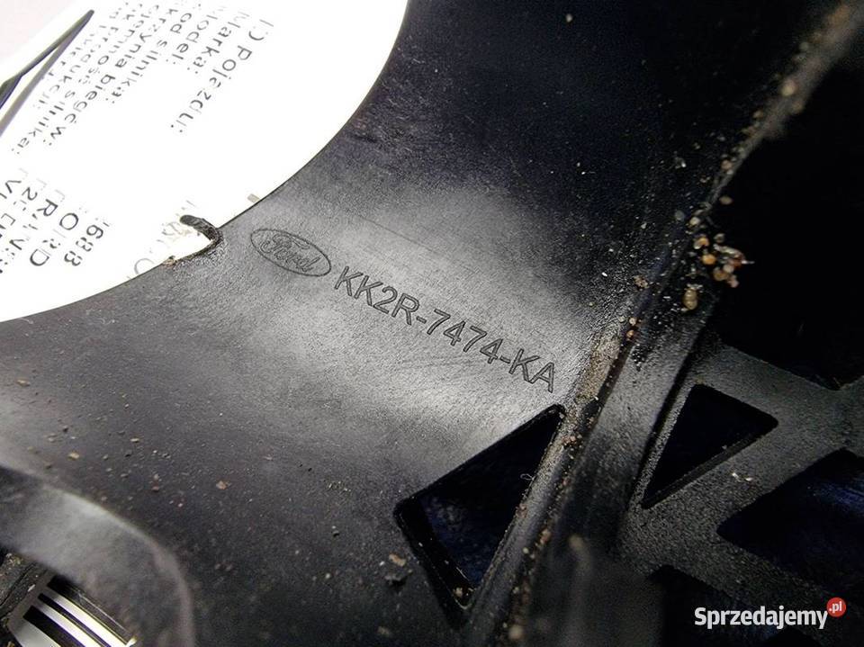 MOCOWANIE FORD TRANSIT MK8 KK2R7474KA