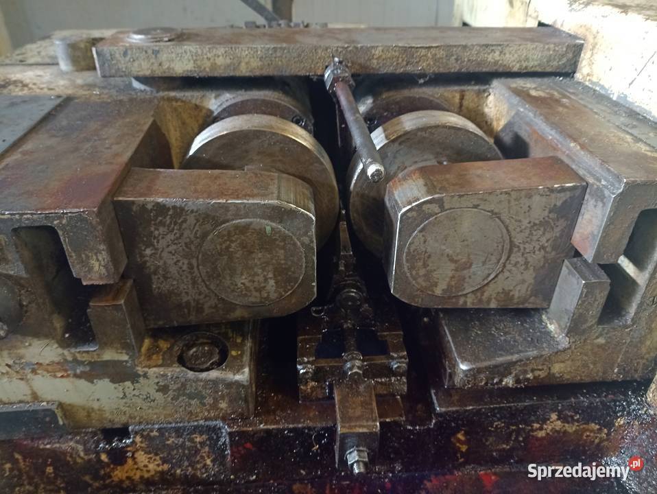 Walcarka do gwintów WMW upw Jastrzębia