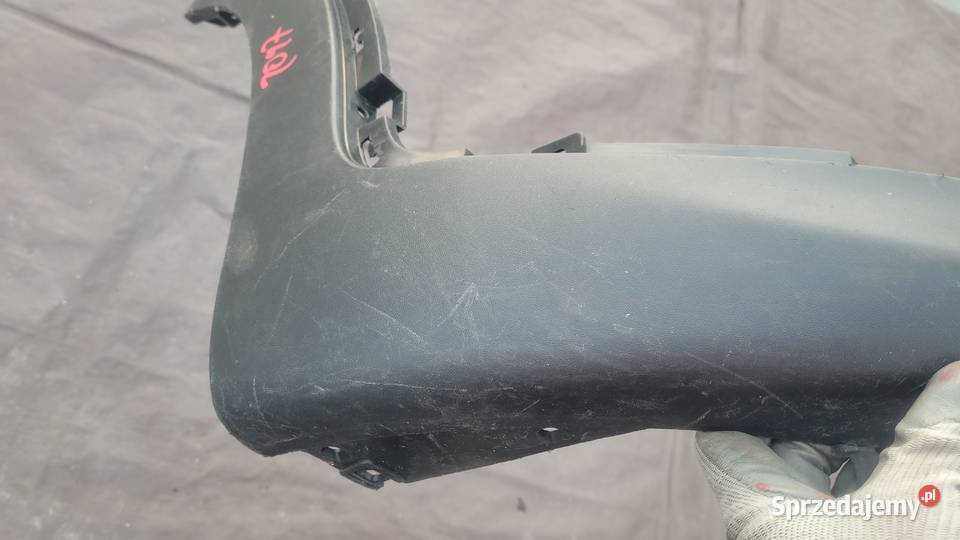 KIA SPORTAGE IV 4 2015 SPOILER DOKŁADKA ZDERZAKA Ruda Śląska sprzedam